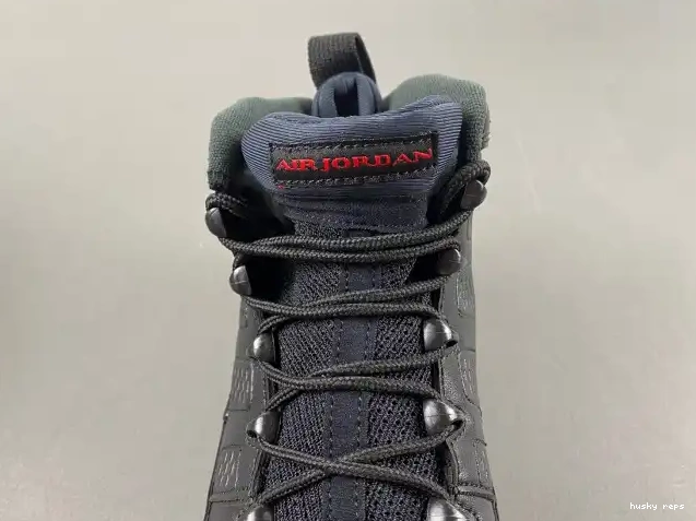 Rep Husky 9 Retro 302370-014 Jordan Patent Air Bred 0519